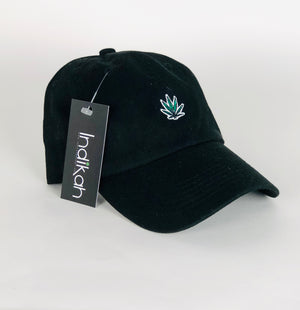 Indikah Dad Hat - Black