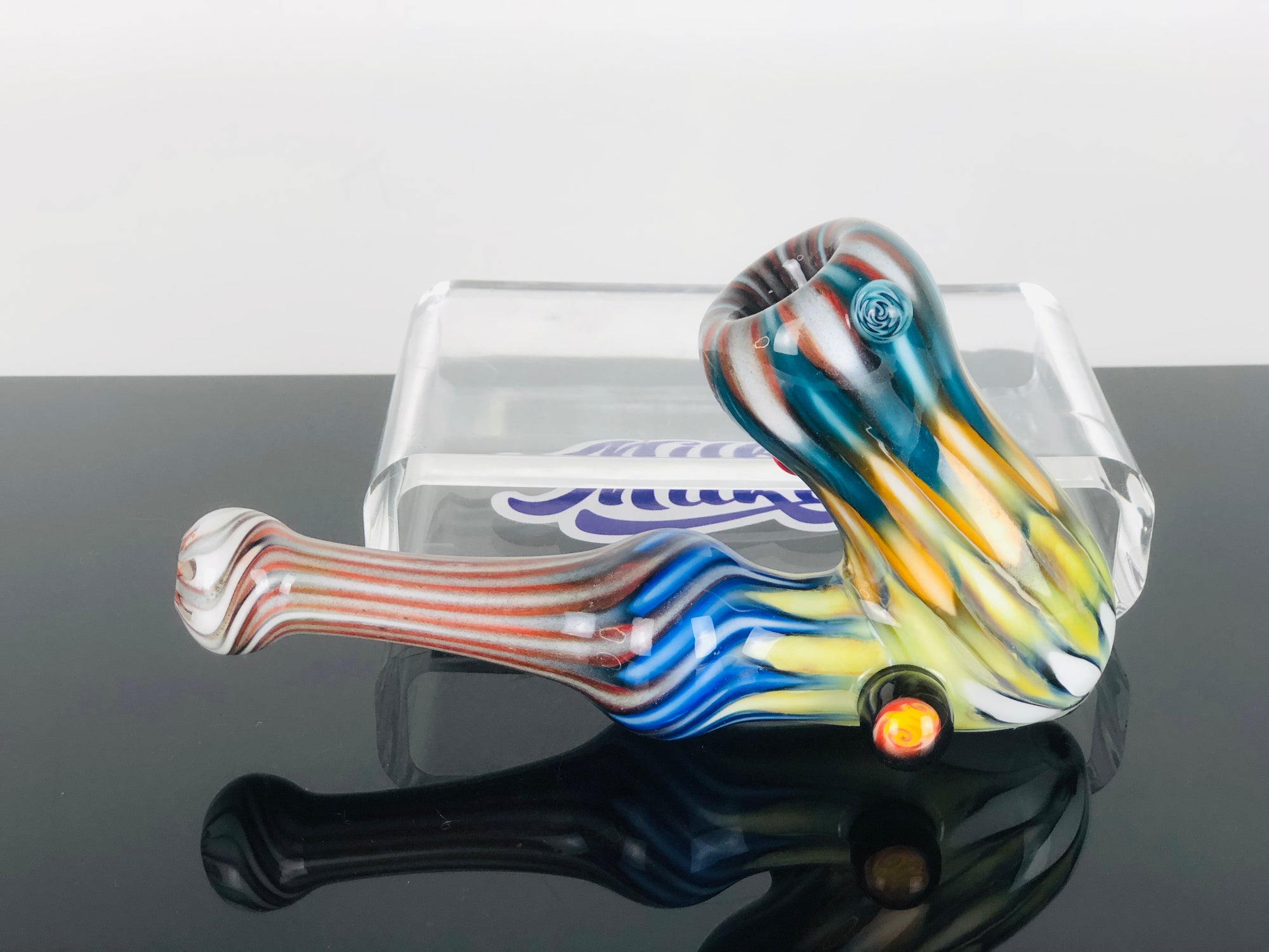 Jah Glass Sherlock