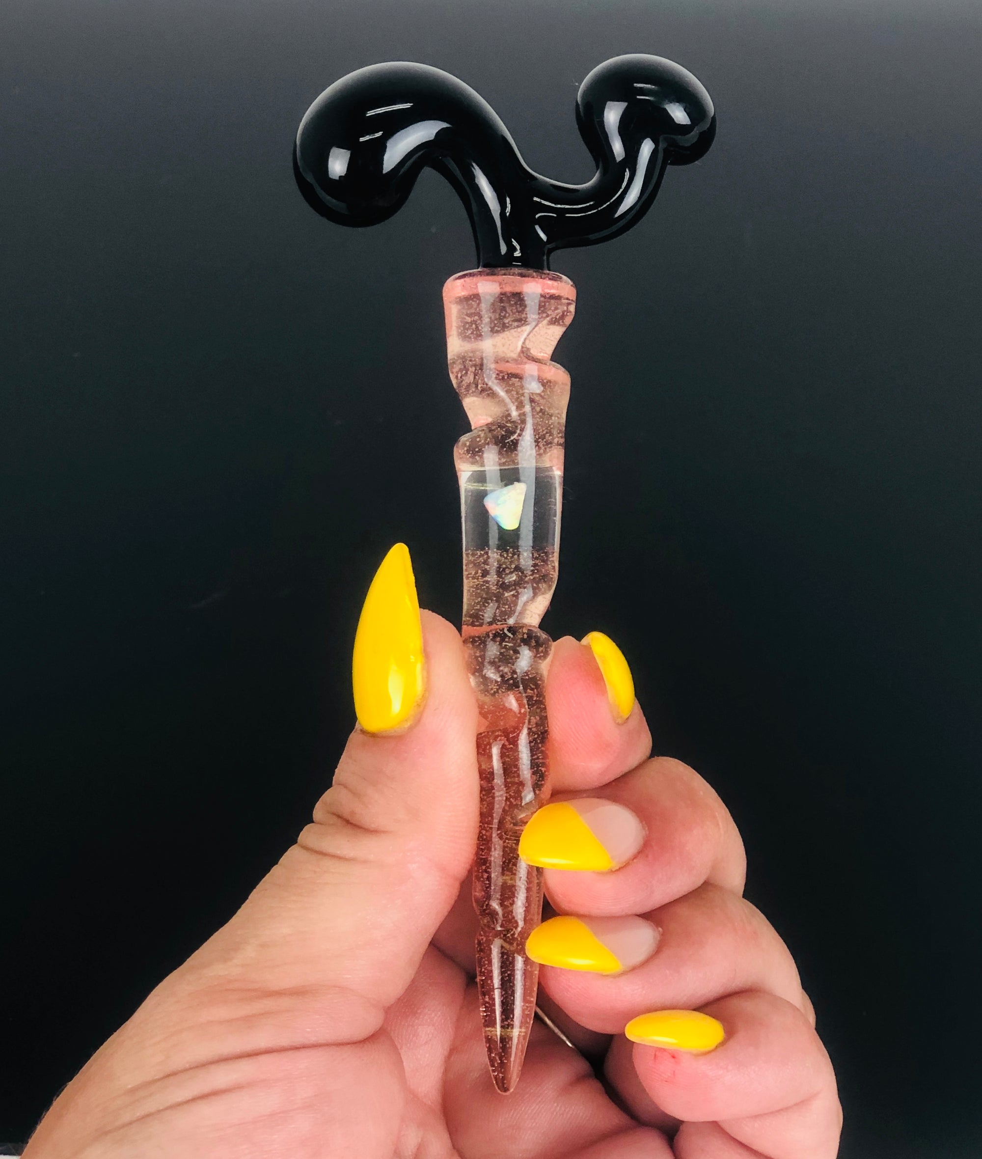 Kayla James Serum Carrot w/ Opal Dabber