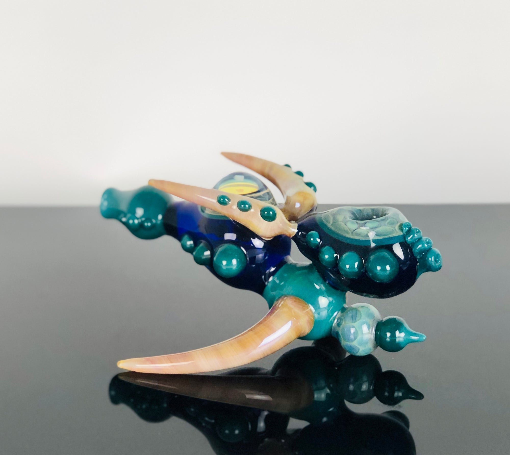 Kristian Merwin Spaceship Pipe #2