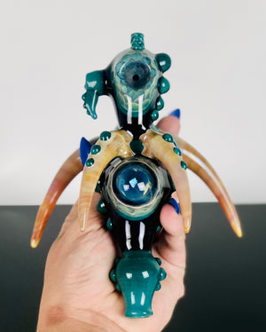 Kristian Merwin Spaceship Pipe #2