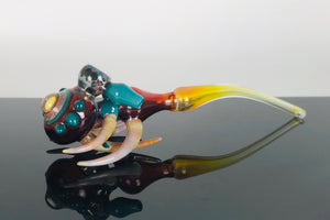 Kristian Merwin Worked Bubbler #1