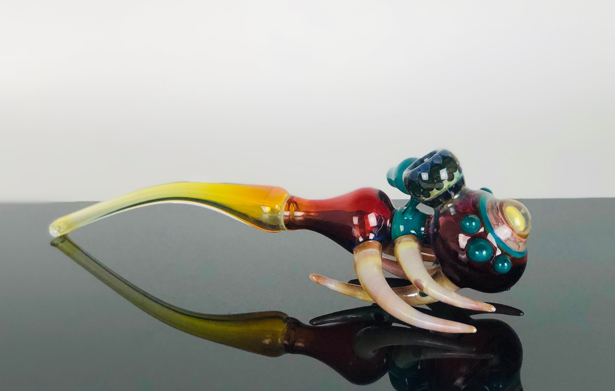 Kristian Merwin Worked Bubbler #1