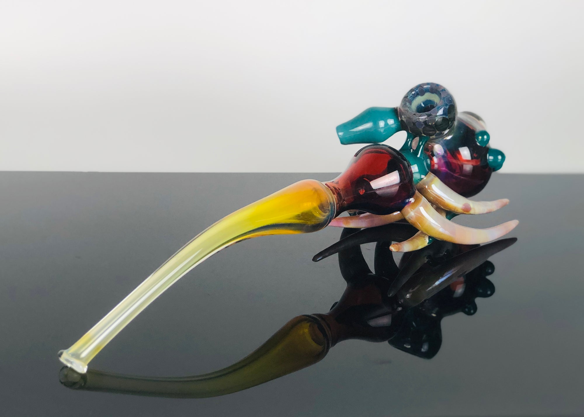 Kristian Merwin Worked Bubbler #1