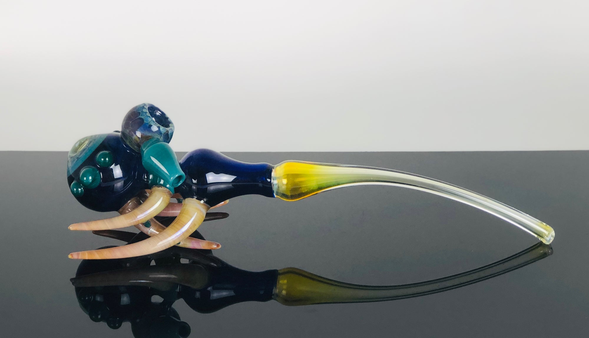 Kristian Merwin Worked Bubbler #2