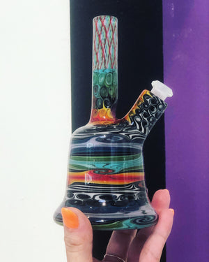 Dan Longden x Glass by Bures x Ladroga Glass Tube B2SB19