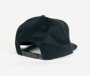 Milked New Era Snap Back Milked Logo