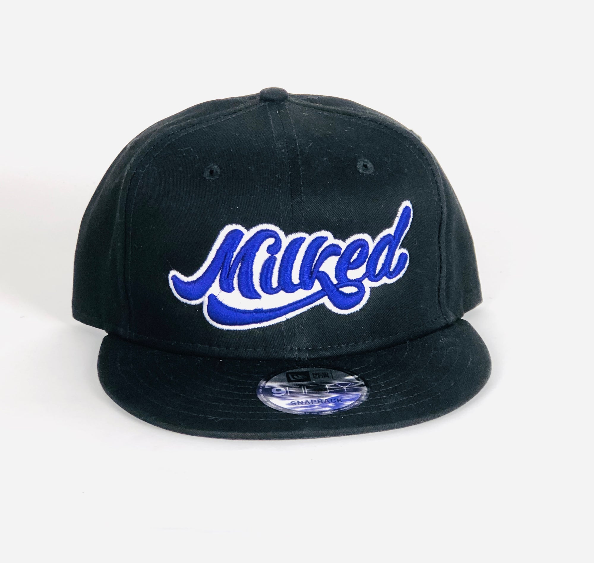 Milked New Era Snap Back Milked Logo