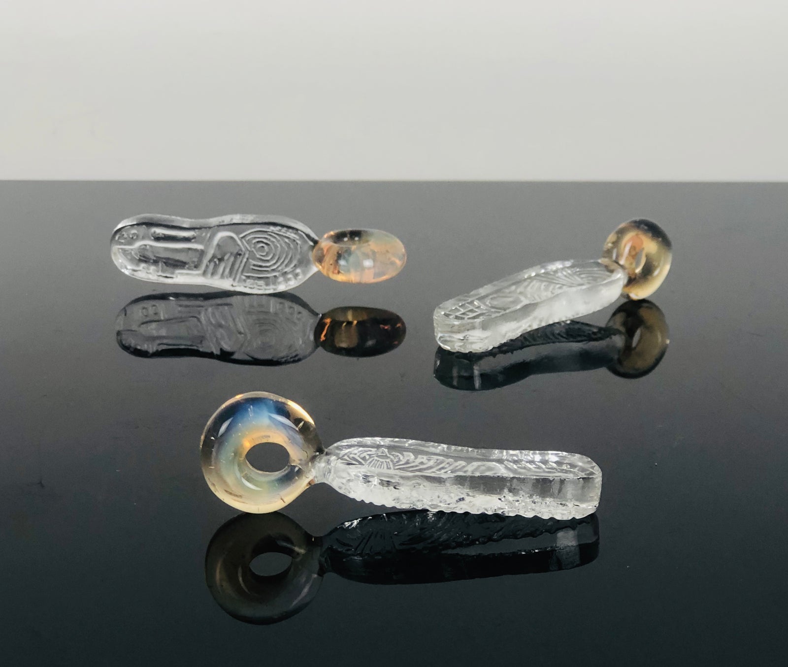 Moge Just the Sole Pendant