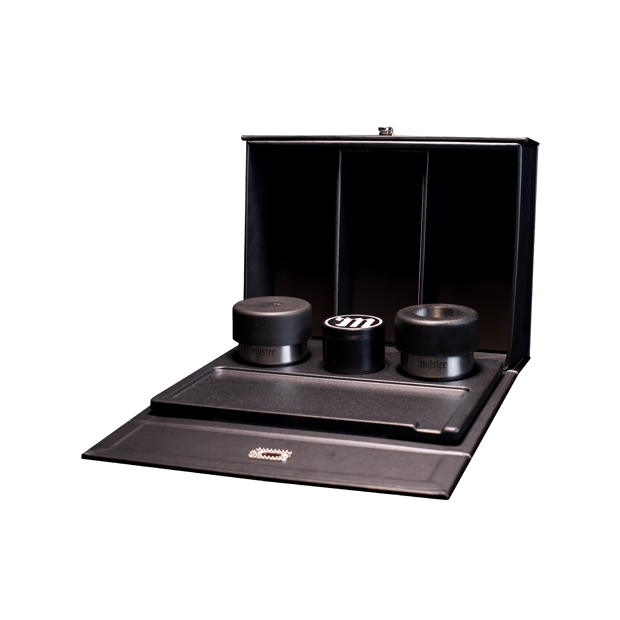 Limited Edition Blacked Out Stashtray (ONLINE ONLY)