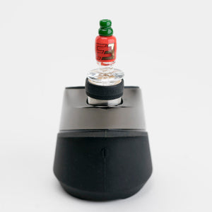 Sriracha Bottle Puffco Carb Cap (ONLINE ONLY)