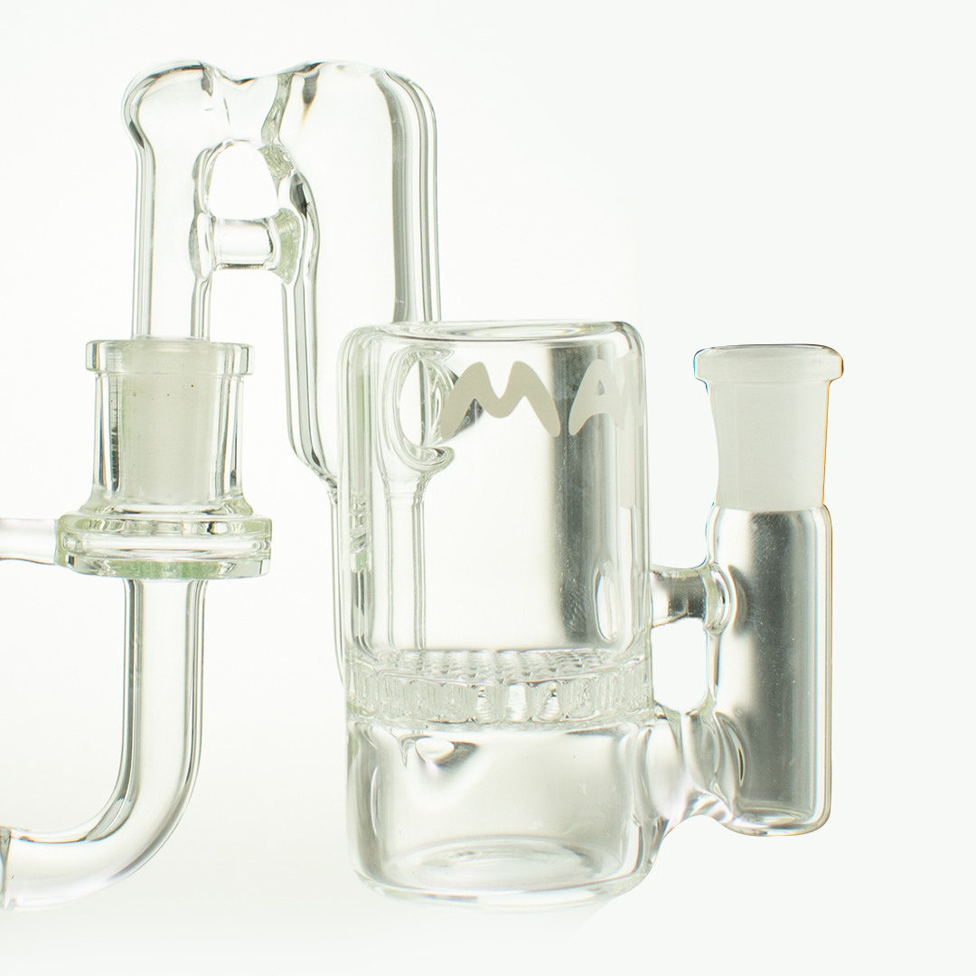 Honey Recycling Ash Catcher 14mm/90° (ONLINE ONLY)