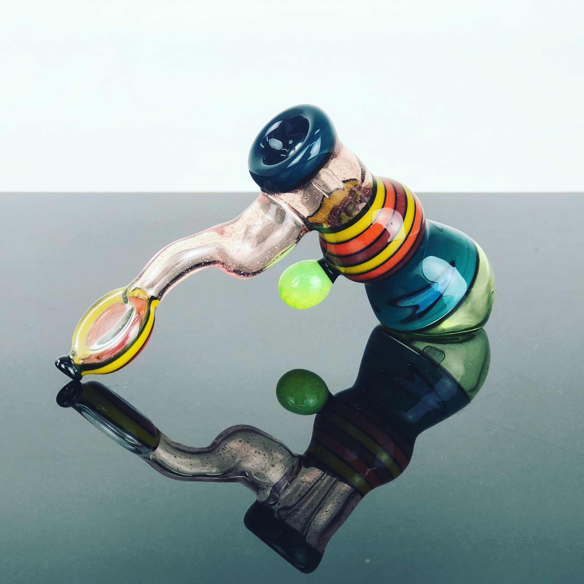 Rhoades Encalmo Mini Bubbler