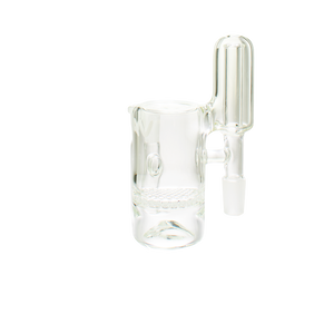 Honey Splashproof Ash Catcher 14mm/90° (ONLINE ONLY)