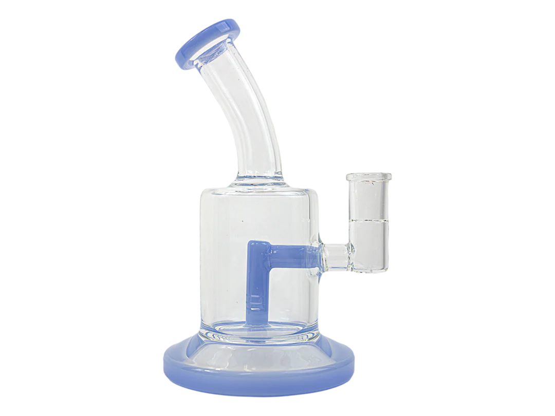 6.5" Thick Ripper - Smoke