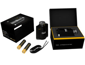 Aspire Proteus E-Hookah Bundle with 2 Extra Coils