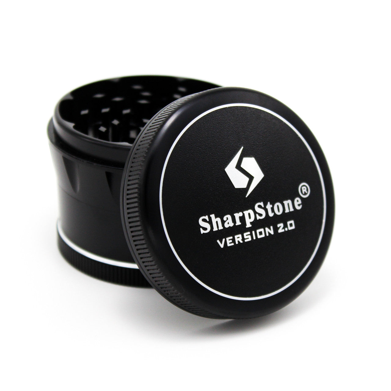 SHARPSTONE V2 - Black / 2.5