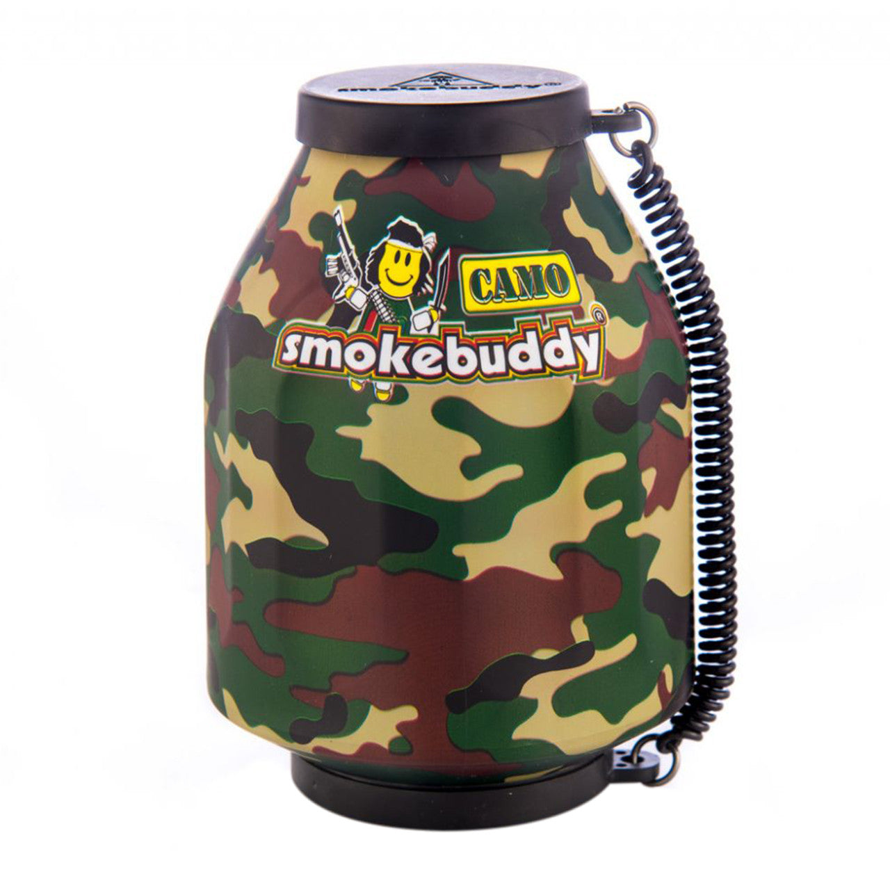 Smoke Buddy - Camo / Original