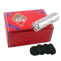 Three Kings Charcoal - 40mm / Box
