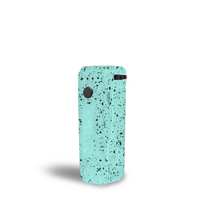 Wulf Mods UNI 650mAh Universal Carto Battery Mod - Teal/Black