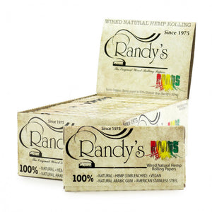 Randys Papers 77mm Roots