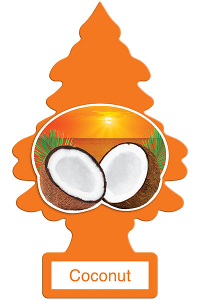 Little Trees Air Freshener - Coconut
