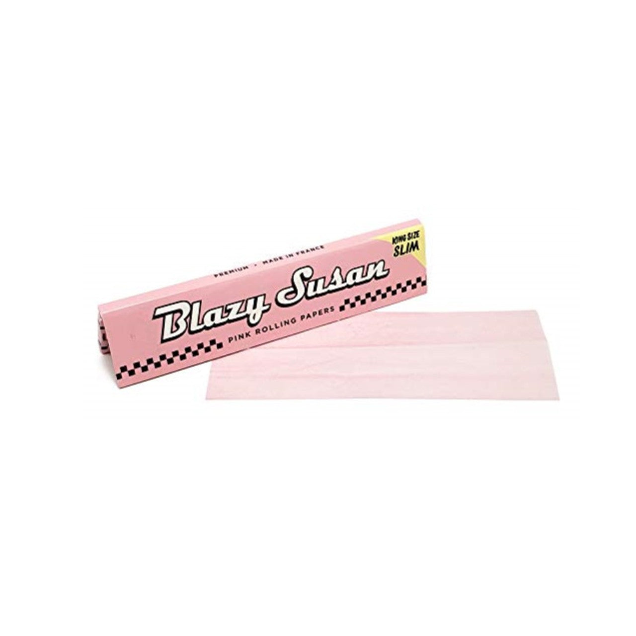 Blazy Susan Papers - Pink Cones 50ct