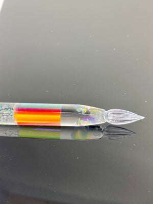 Akihiro Okama Reflection Aurora Glass Pen UV #2