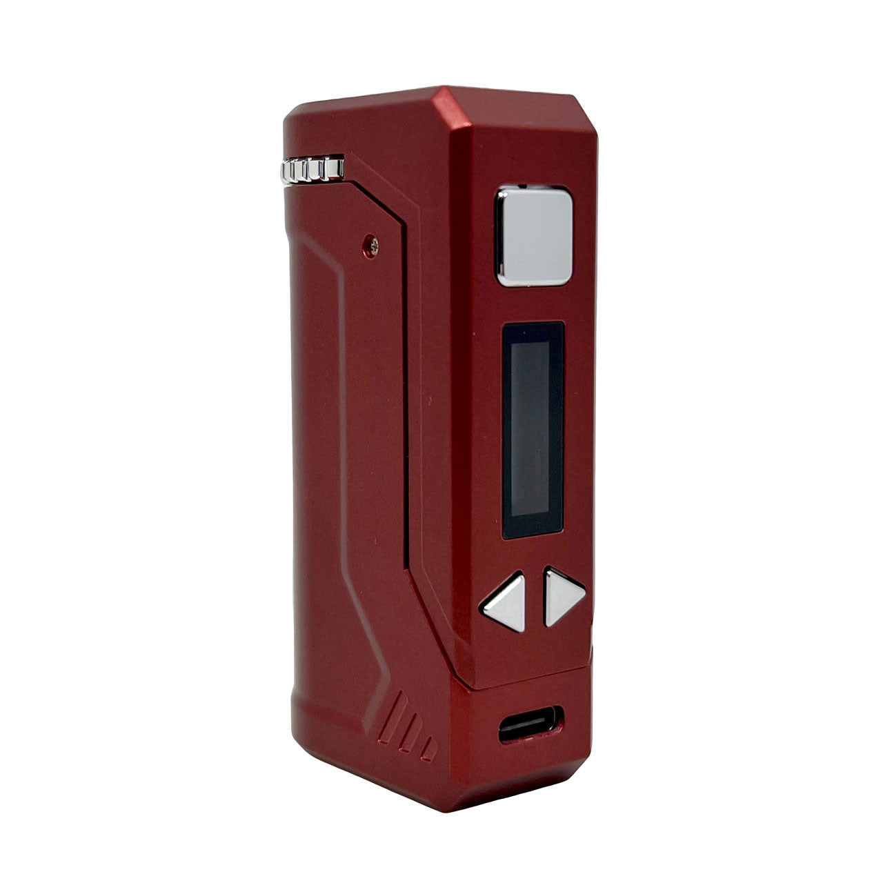 Yocan UNI Pro Plus 900mAh Variable Voltage Carto Battery Mod - Burgundy