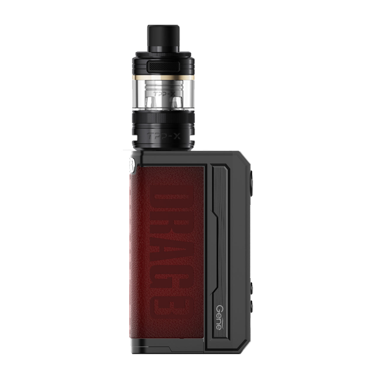 Voopoo Drag 3 177W Kit - Black red