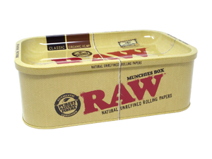 The Raw Munchies Box w/ Tray Lid