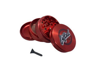 Lifted SG Grinder - Red