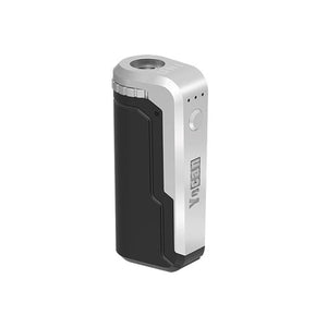 Yocan UNI 650mAh Universal Carto Battery Mod - Black W/ Silver