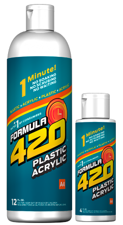 Formula 420 - Plastic Acrylic / 12oz