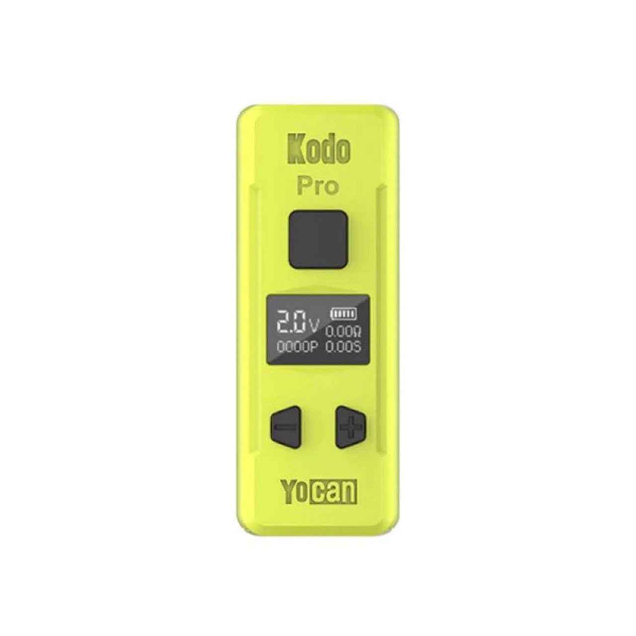 Kodo Pro 400mAh Cartridge Battery - Yellow