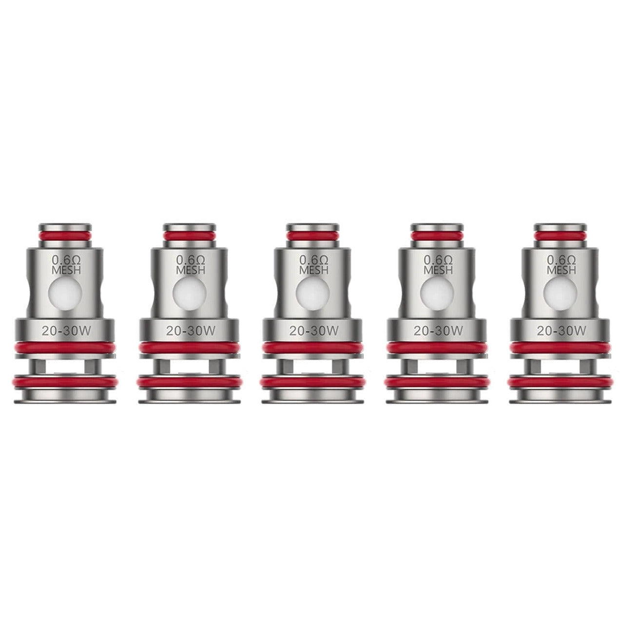 Vaporesso - GTX Mesh Replacement Coils - Pack of 5