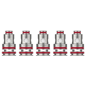 Vaporesso - GTX Mesh Replacement Coils - Pack of 5 - GTX 0.6ohm Mesh Coil