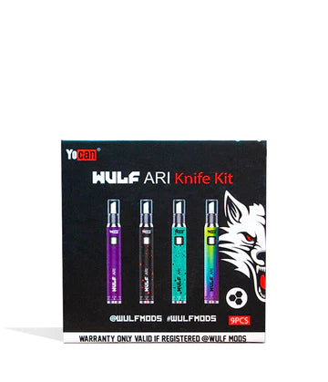 Wulf Ari Knife Kit