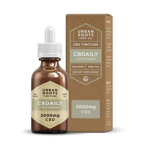 Urban Roots CBD Tincture