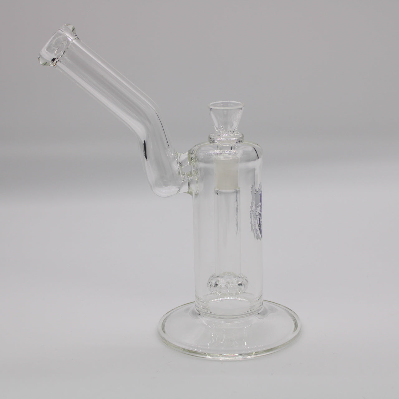 14mm Dewar top Cirq bubbler - Purple