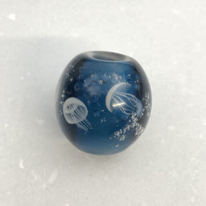 Muto Glass Bead Jellyfish