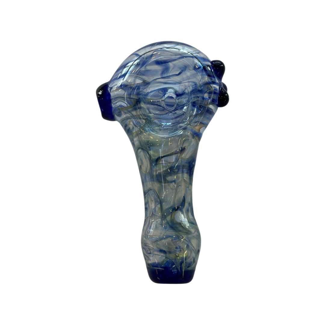 Squish Spoon with Dots HERBALGLASS - 1