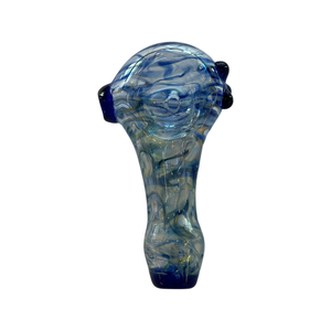 Squish Spoon with Dots HERBALGLASS - 1