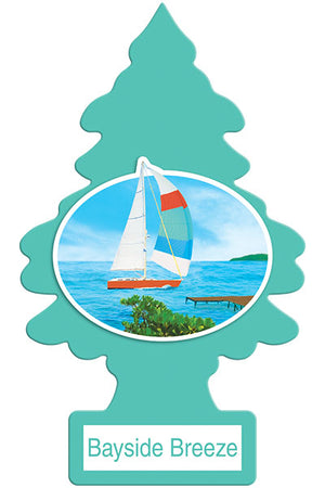 Little Trees Air Freshener - Bayside Breeze