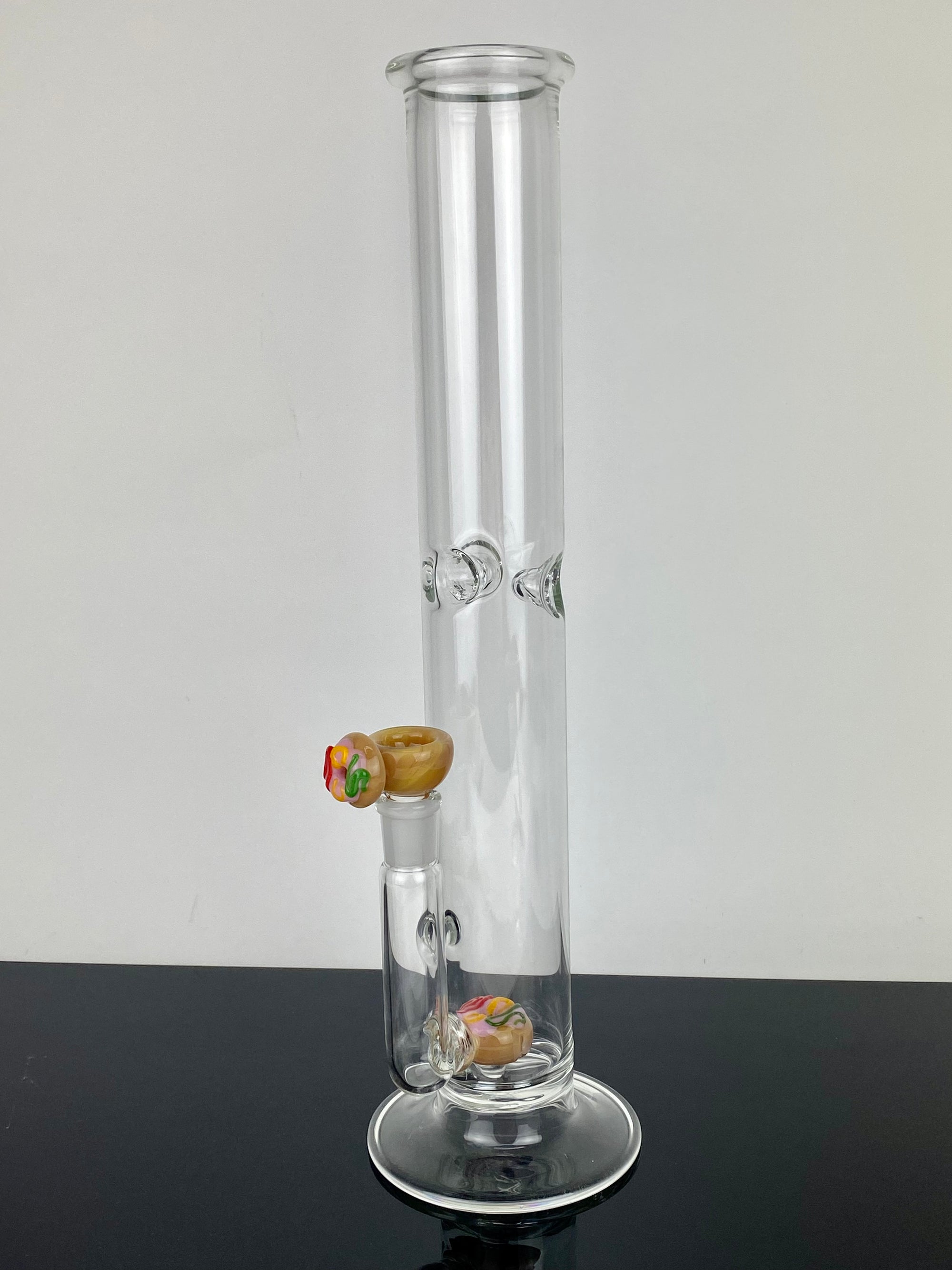 KGB 50mm Donut Straight Tube #4