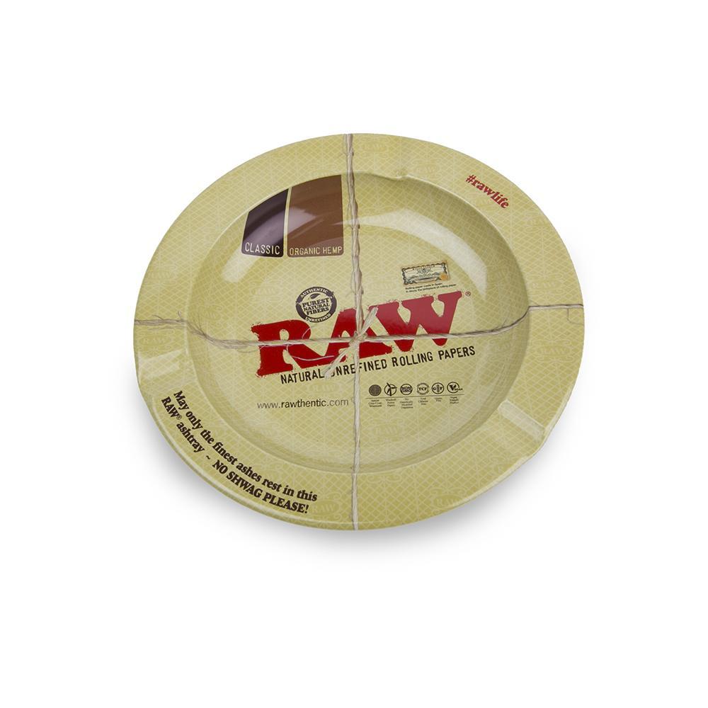 Raw Ashtrays