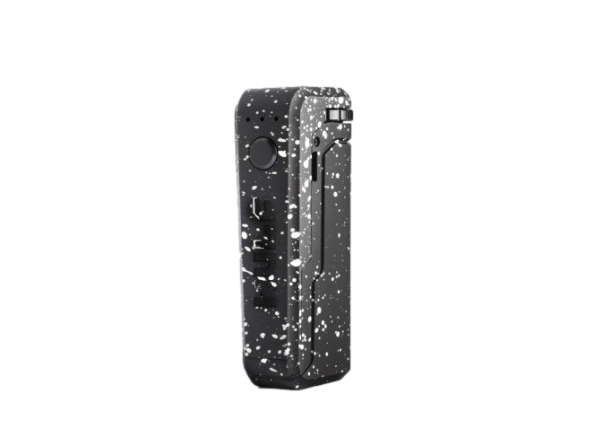 Wulf Mods UNI 650mAh Universal Carto Battery Mod - Black/White