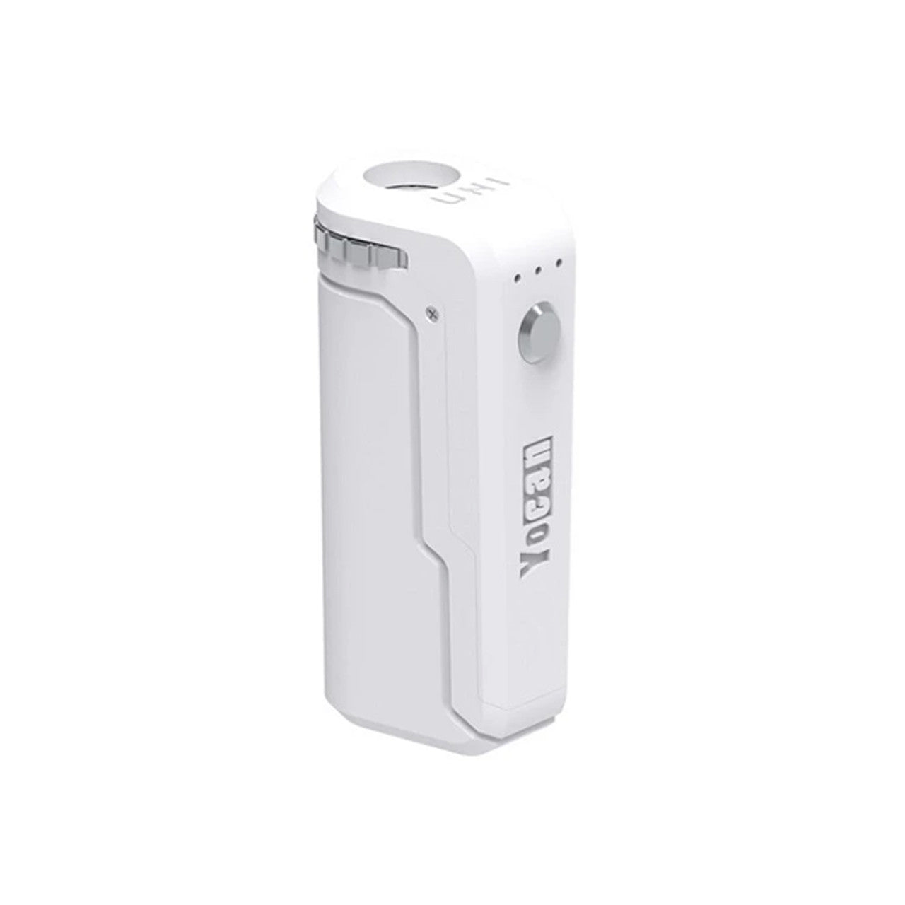 Yocan UNI 650mAh Universal Carto Battery Mod - White