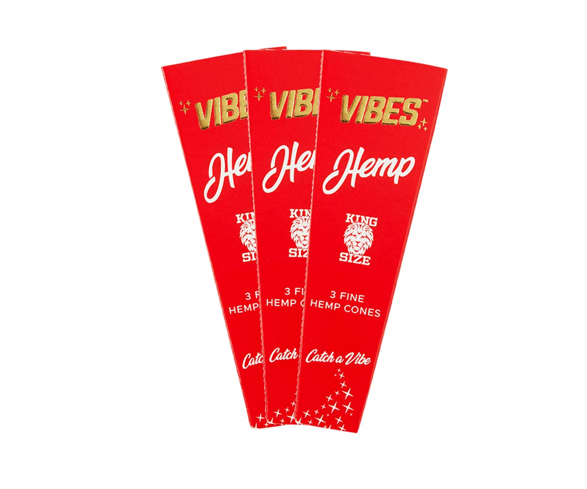 Vibes Cones