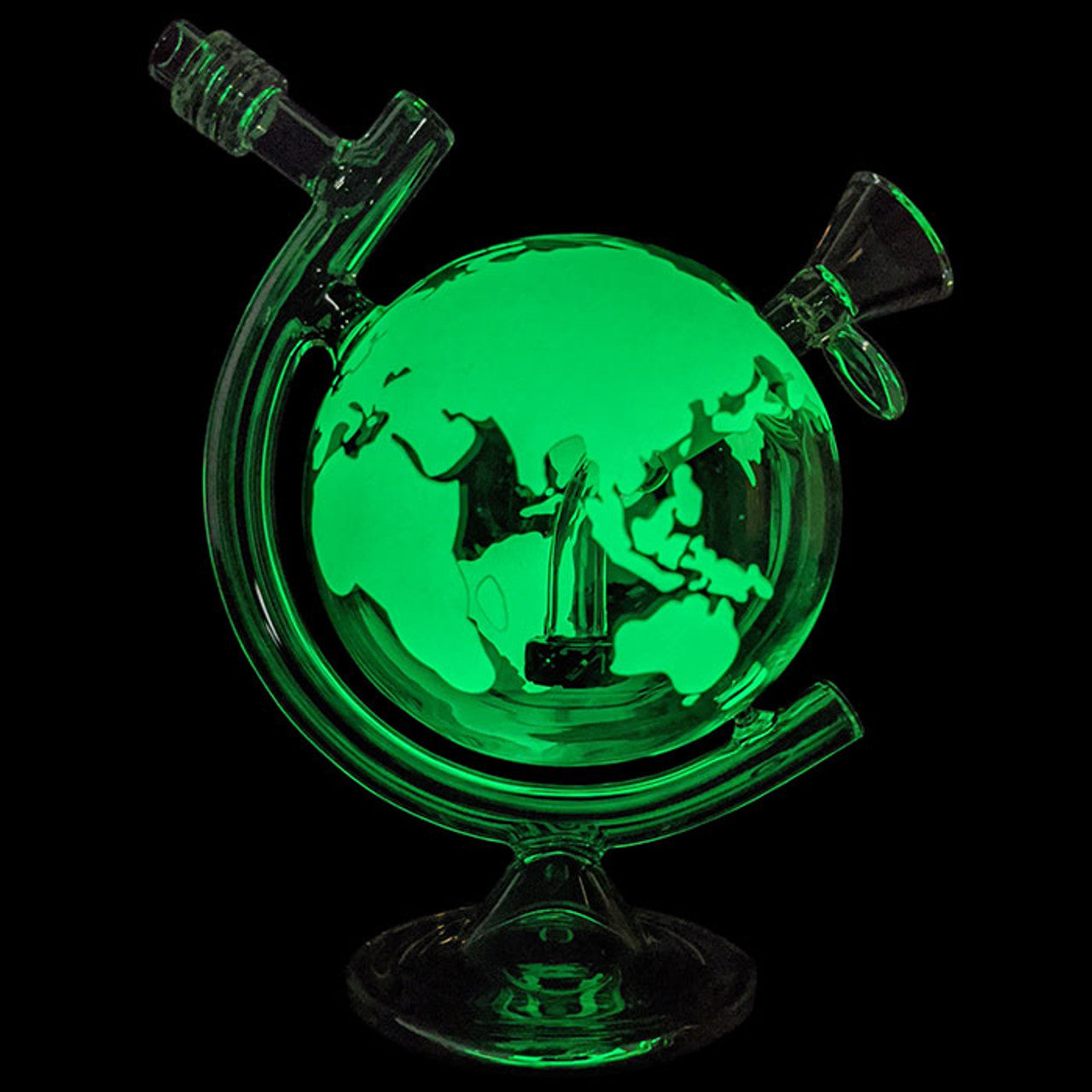 Glow In The Dark World Globe